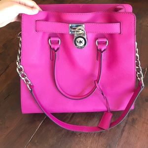 Michael Kors shoulder/hand bag